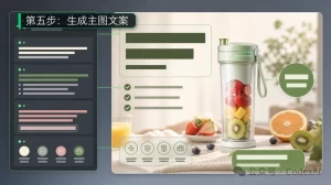 用Codex工作流重构电商主图：从资料到成图的AI实操全链路