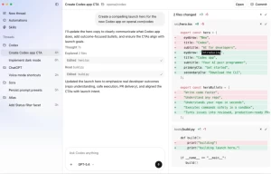 OpenAI Codex 介绍：凭什么与Claude Code一较高下？