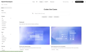 OpenAI Codex 使用案例库官方教程：从零上手，解锁12个真实工作流